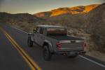 Jeep Gladiator Mojave 2020 года (NA)